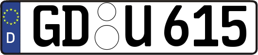 GD-U615