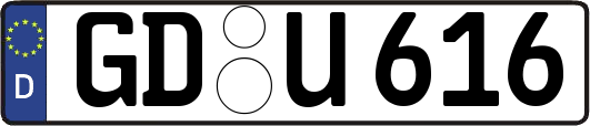 GD-U616