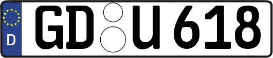 GD-U618