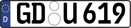 GD-U619