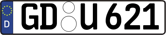 GD-U621