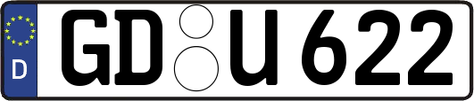 GD-U622