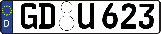 GD-U623