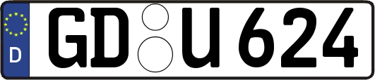GD-U624