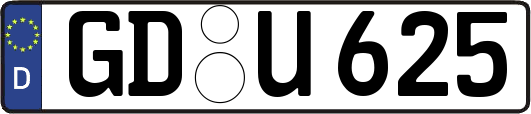 GD-U625
