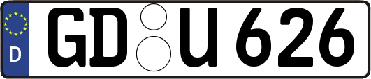 GD-U626