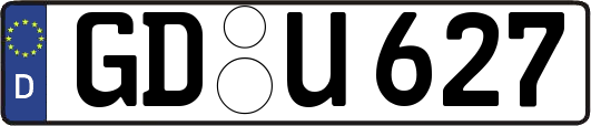 GD-U627