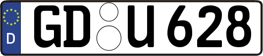 GD-U628
