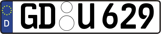 GD-U629