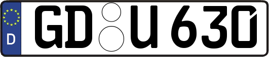 GD-U630