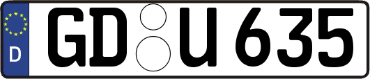 GD-U635