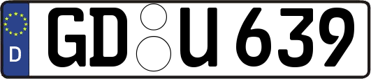 GD-U639