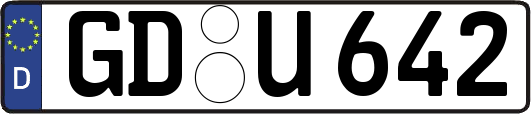 GD-U642