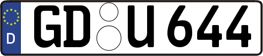 GD-U644