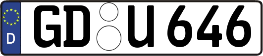 GD-U646