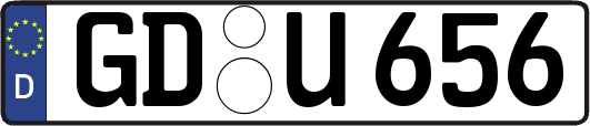 GD-U656