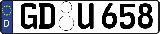 GD-U658