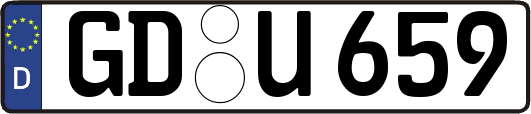 GD-U659