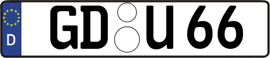 GD-U66