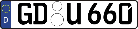 GD-U660