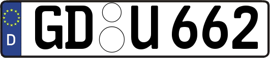 GD-U662