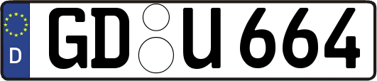 GD-U664