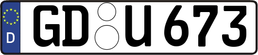 GD-U673