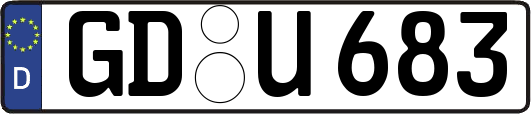 GD-U683