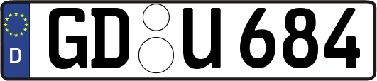 GD-U684