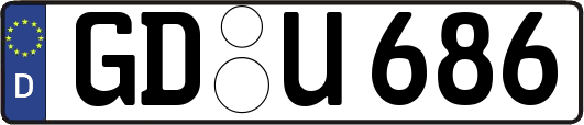 GD-U686