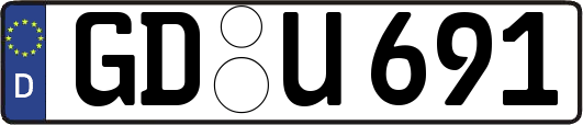 GD-U691