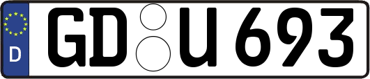 GD-U693