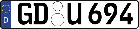 GD-U694