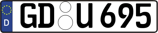 GD-U695
