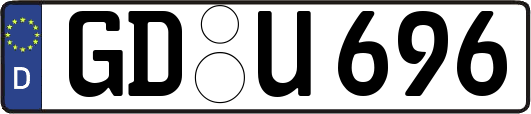 GD-U696