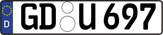 GD-U697
