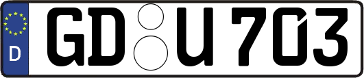 GD-U703