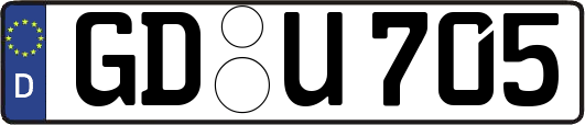GD-U705