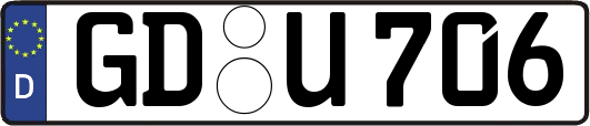 GD-U706