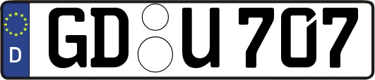 GD-U707