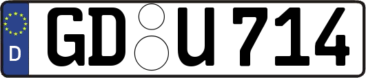 GD-U714