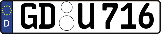 GD-U716