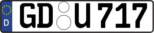 GD-U717