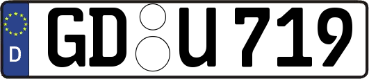 GD-U719