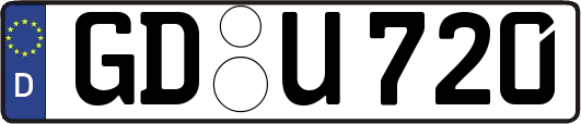 GD-U720