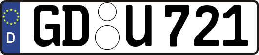 GD-U721