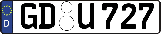 GD-U727