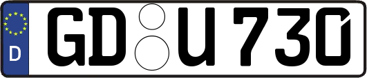 GD-U730