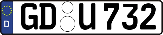 GD-U732