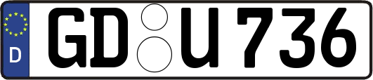 GD-U736